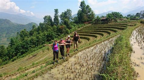 Sapa Highlights Trek