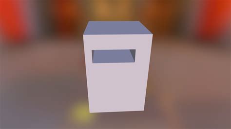 pi box - 3D model by joshkw [4f66234] - Sketchfab