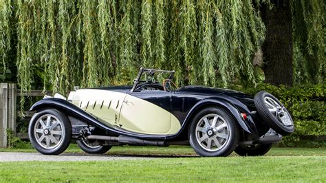 2020 Bonhams Paris Sale (Bugatti Type 55 Announced) - Top Classic Car Auctions