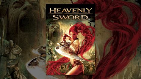 Heavenly Sword - YouTube