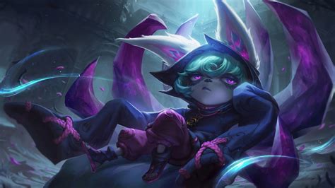 vex, lol, league of legends, game, art, 4k, HD Wallpaper | Rare Gallery