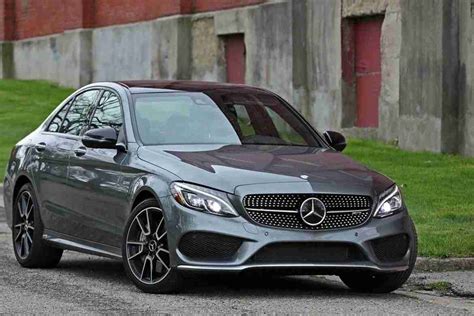 2018 Mercedes AMG C 43 Sedan: Features, Packages and Accessories