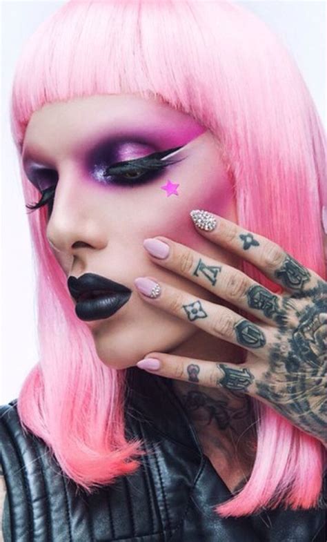 Pin by Fabulousjason on Jeffree star ️ ️ | Jeffree star, Jeffree star cosmetics, Jeffree star ...