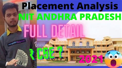 NIT Placements | NIT Andhra Pradesh Placements | Nit Placement Packages | NIT Andhra Pradesh # ...