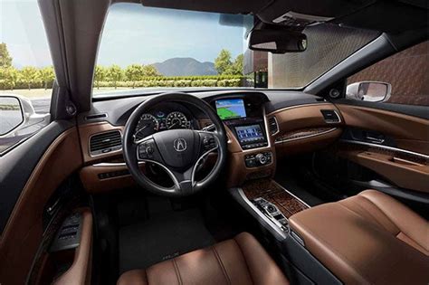 2020 Acura RLX