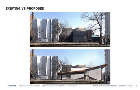 Landmarks Preservation Commission not quite sold on new Bronx Museum ...