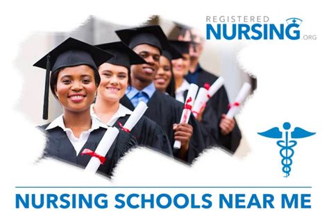 Nursing Schools Near Me: Find Nursing Programs in Your Area