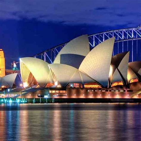 Must-See Attractions In Sydney - Traveller All Around