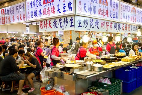 11 Street Foods in Taipei, Taiwan You Can’t Miss! — Chef Denise