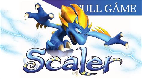 Scaler HD - Full Game Longplay 100% Completion (PCSX2) - YouTube