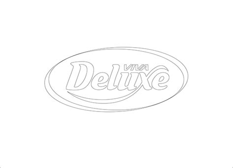 Deluxe Brand Logo on Behance