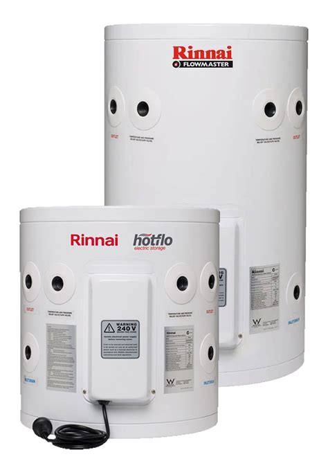 Rinnai 25 lt Electric hot water system - Hot Water Solutions