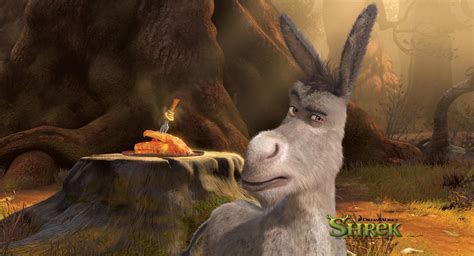 Donkey, Shrek Forever After Wallpaper HD Download