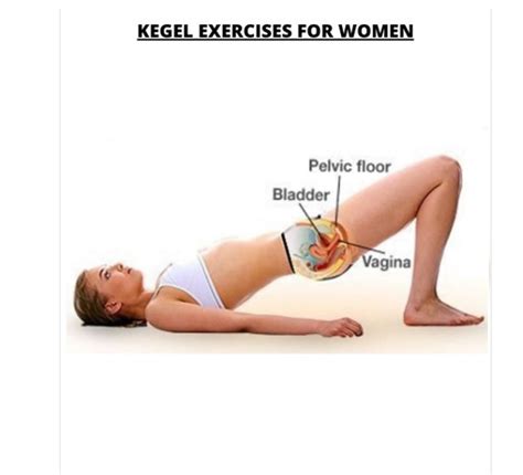 7 Step Basic Kegel Exercises For Women | SochGreen®