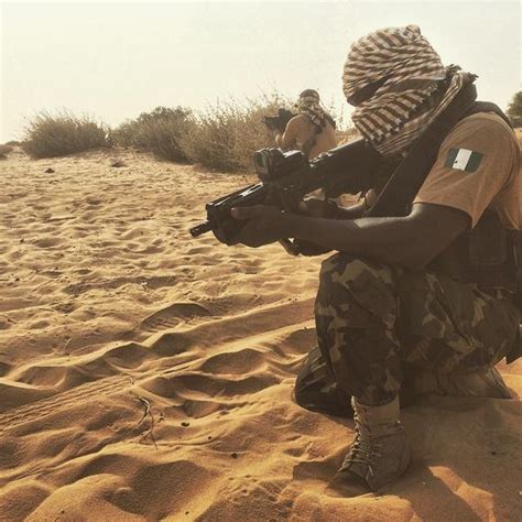 Special Forces Units And Operators Of The Nigerian Armed Forces ...