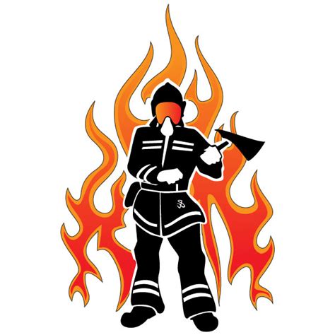 Free Firefighter Silhouette Cliparts, Download Free Firefighter Silhouette Cliparts png images ...