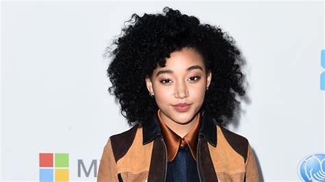 Amandla Stenberg, Nick Robinson to Star in Film Adaptation of ...