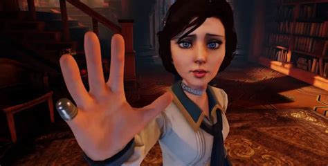 BioShock Infinite Ending