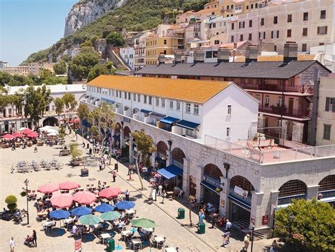 A sea voyage to the breathtaking Rock of Gibraltar — BARBARA ATHANASSIADIS, Travel Writer