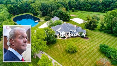 Colts Owner Jim Irsay Letting Go of Zionsville, IN, Home for $2.5M