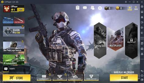 Call of Duty Mobile for PC | How to Play COD Mobile on Windows-Game ...