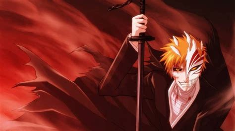 [100+] Ichigo Bankai Wallpapers | Wallpapers.com