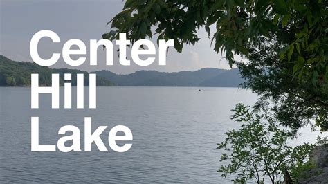 Spotlight on Center Hill Lake: Visitor's guide, history, facts, camping, boating, fishing and ...