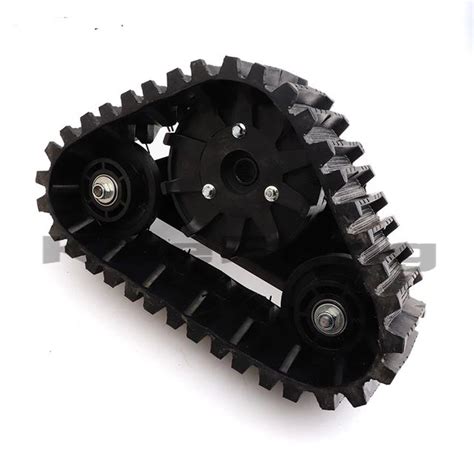 Go Kart Karting Utv Buggy Quad Rear Caterpillar For Atv Snow Sand Rubber Tracks For Snowmobiles ...