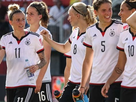 Germany, France Women's Football Teams Book Tickets to 2016 Rio ...