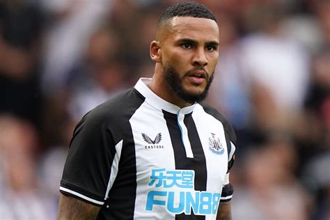 BBC commentator spots the five words Jamaal Lascelles said to Kai ...