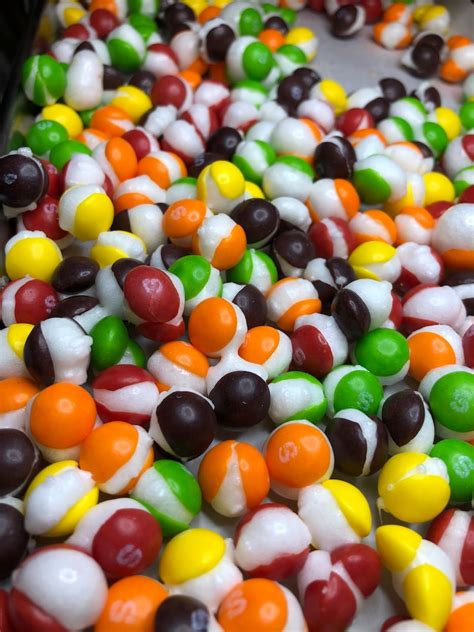 Crunchy Freeze Dried Skittles 2oz | Etsy