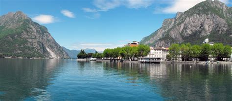 Lecco what to see and do - Como and its lake