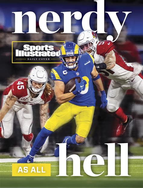 Cooper Kupp's unique training approach - Sports Illustrated