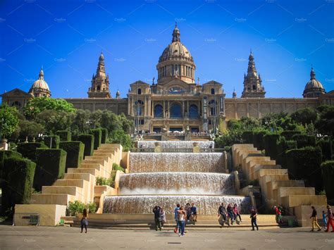 montjuic castle – lingvoalma