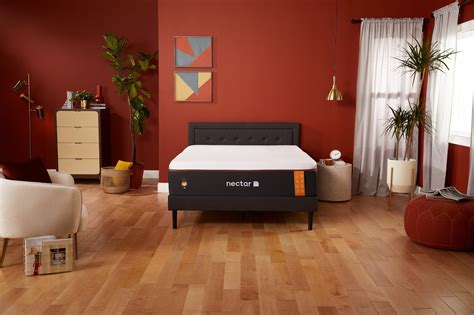 Nectar Premier Copper Mattress | Ships Free | $399 GIFT + Google Nest Hub