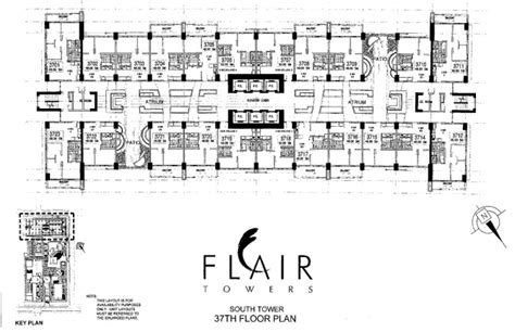 Jamie Towers Floor Plans - floorplans.click