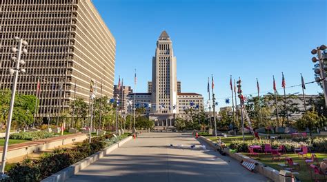 Los Angeles City Hall Tours - Book Now | Expedia