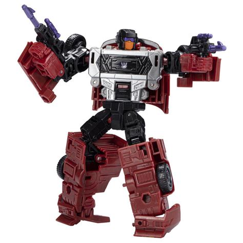 Transformers Toys Generations Legacy Deluxe Dead End Action Figure - 8 and Up, 5.5-inch ...