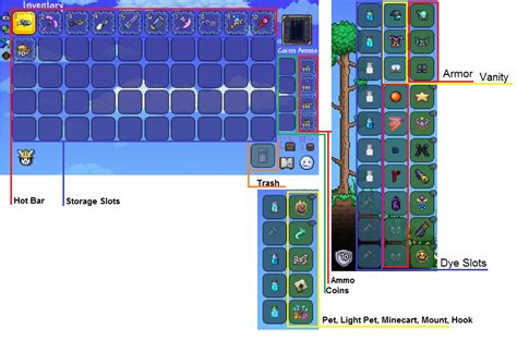 Accessories - Terraria Wiki