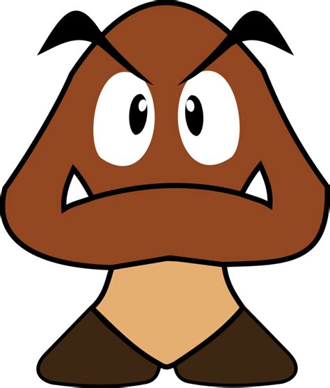 Free download Goomba by Canterlotian on [824x969] for your Desktop ...