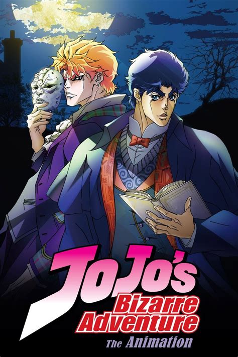 JoJo's Bizarre Adventure - Best Shows & Episodes Wiki