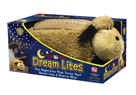 As Seen On TV Pillow Pet- Dream Lites- Dog