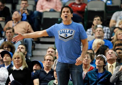 Mark Cuban “embarrassed” by allegations of “corrosive” Dallas Mavericks ...