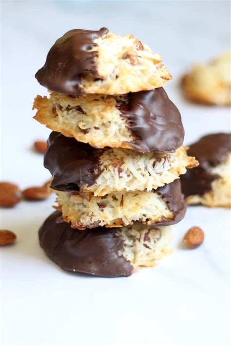 Homemade Almond Joy Cookies Pic - Food Fanatic