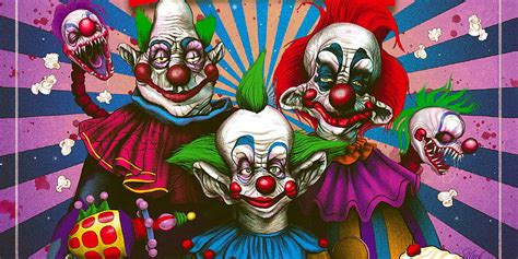 Killer Klowns From Outer Space 2 dépend des fans, déclare le directeur original Fond d'écran HD ...