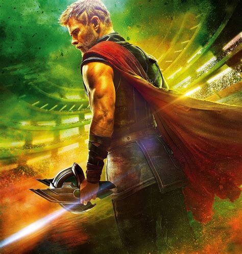 Thor: Ragnarok - Full Cast & Crew - TV Guide