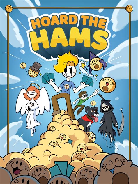 Hoard the Hams