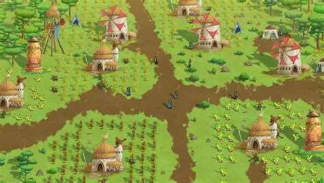 The Wandering Village is a new city building sim, coming to Xbox Series ...