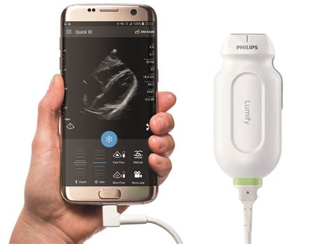 Lumify Ultrasound System by Philips Healthcare | AED Superstore - FUS, NUSH