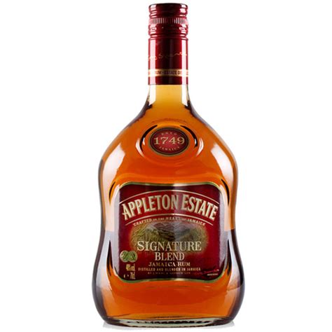 APPLETON ESTATE SIGNATURE BLEND 750ml